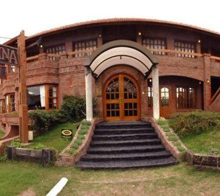 Taormina Hotel Pinamar Eksteriør bilde