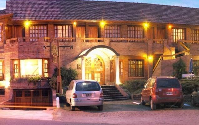Taormina Hotel Pinamar Eksteriør bilde